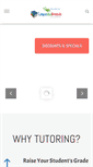 Mobile Screenshot of leapsandboundstutorials.com